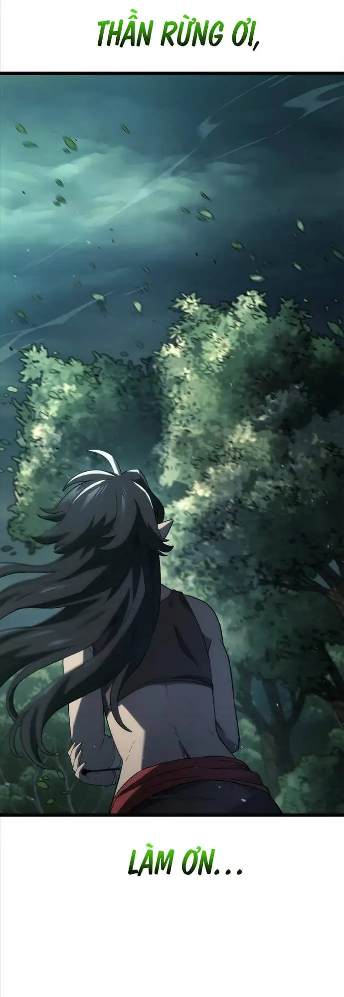 Truyện Tranh Thiết Huyết Kiếm Sĩ Hồi Quy trang 3