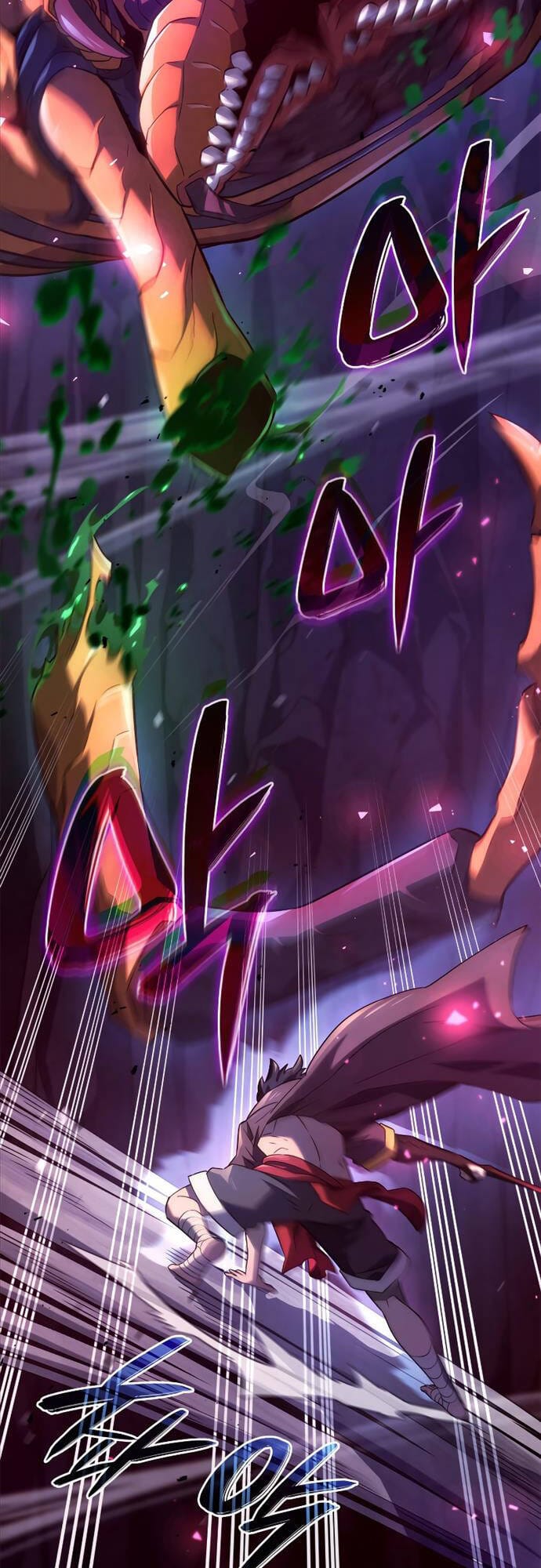 Truyện Tranh Thiết Huyết Kiếm Sĩ Hồi Quy trang 3