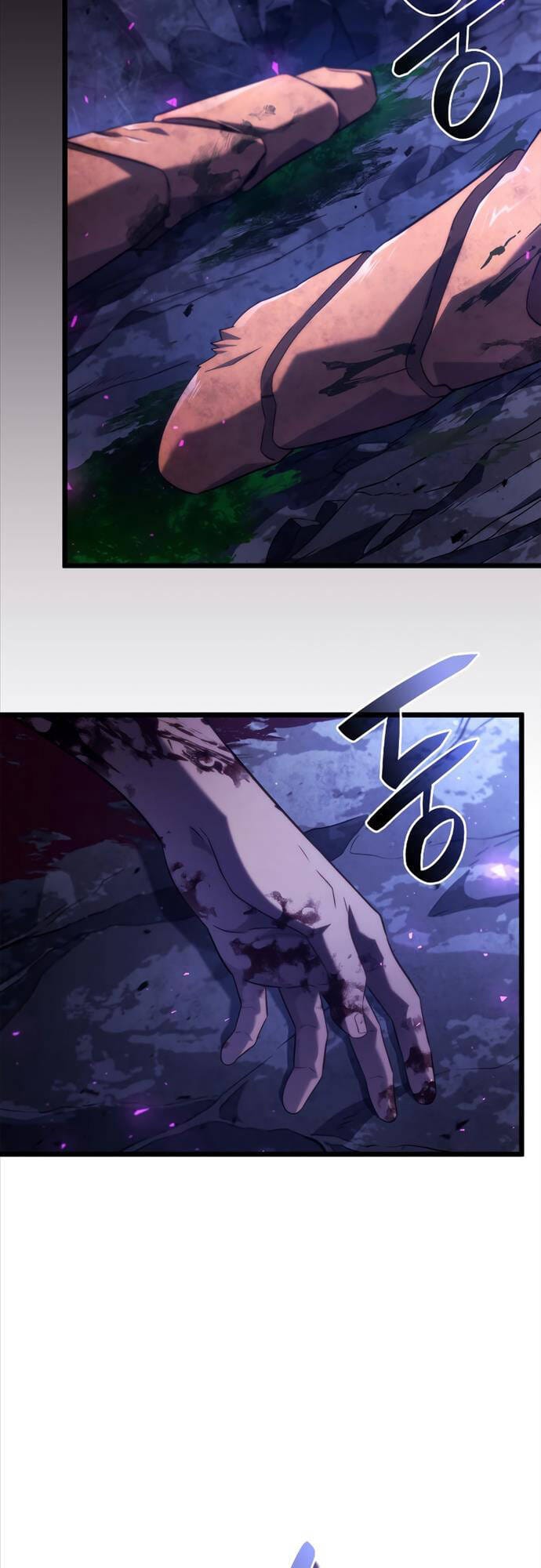 Truyện Tranh Thiết Huyết Kiếm Sĩ Hồi Quy trang 3