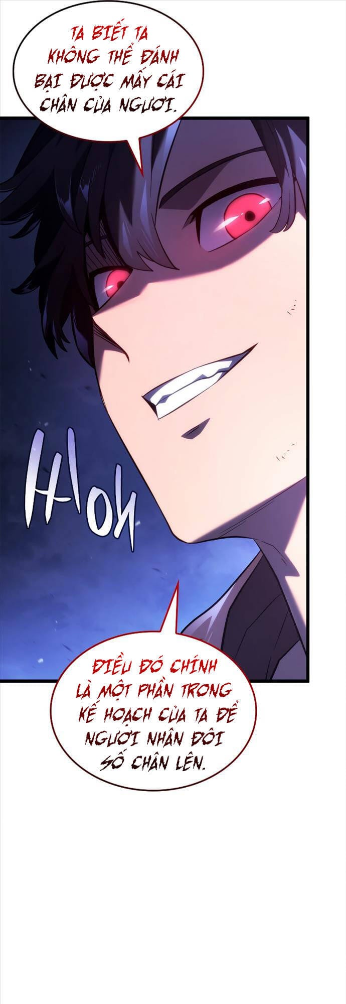 Truyện Tranh Thiết Huyết Kiếm Sĩ Hồi Quy trang 3