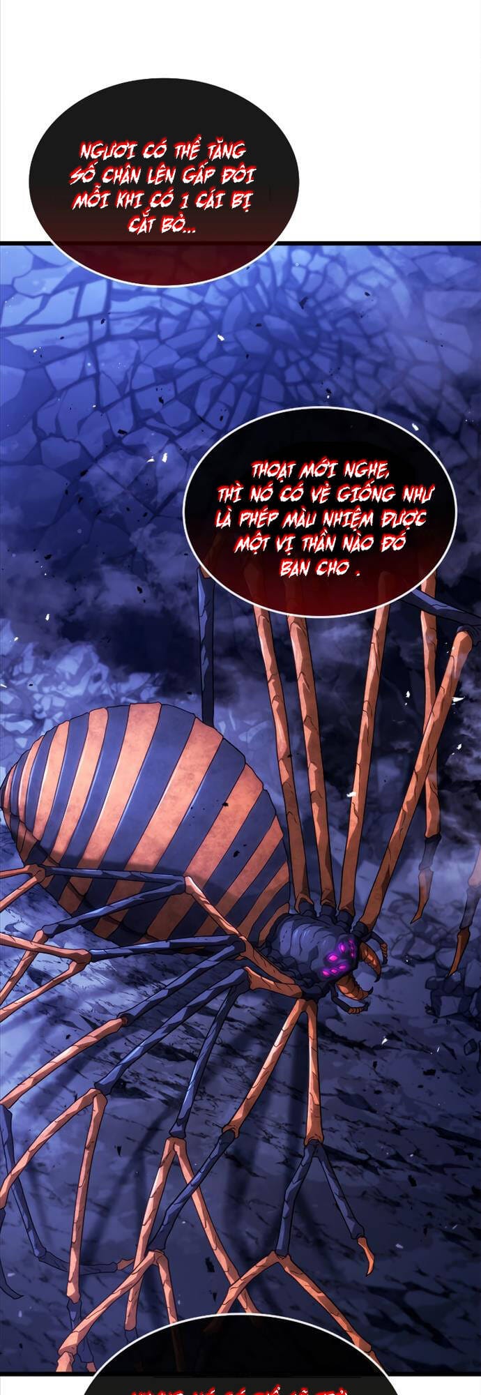 Truyện Tranh Thiết Huyết Kiếm Sĩ Hồi Quy trang 3