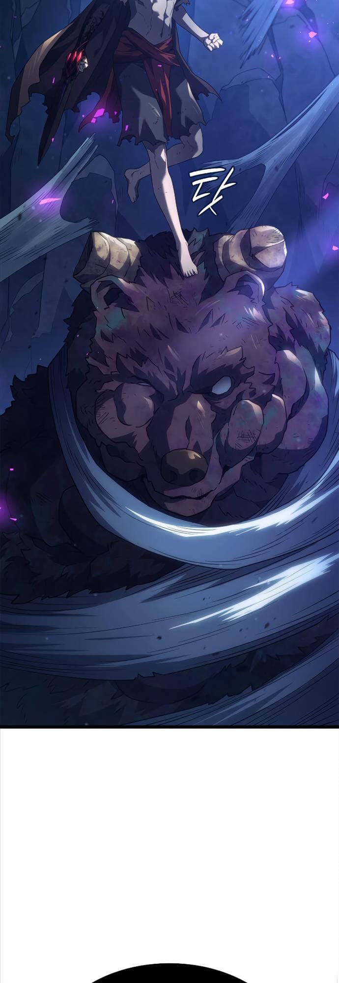 Truyện Tranh Thiết Huyết Kiếm Sĩ Hồi Quy trang 3