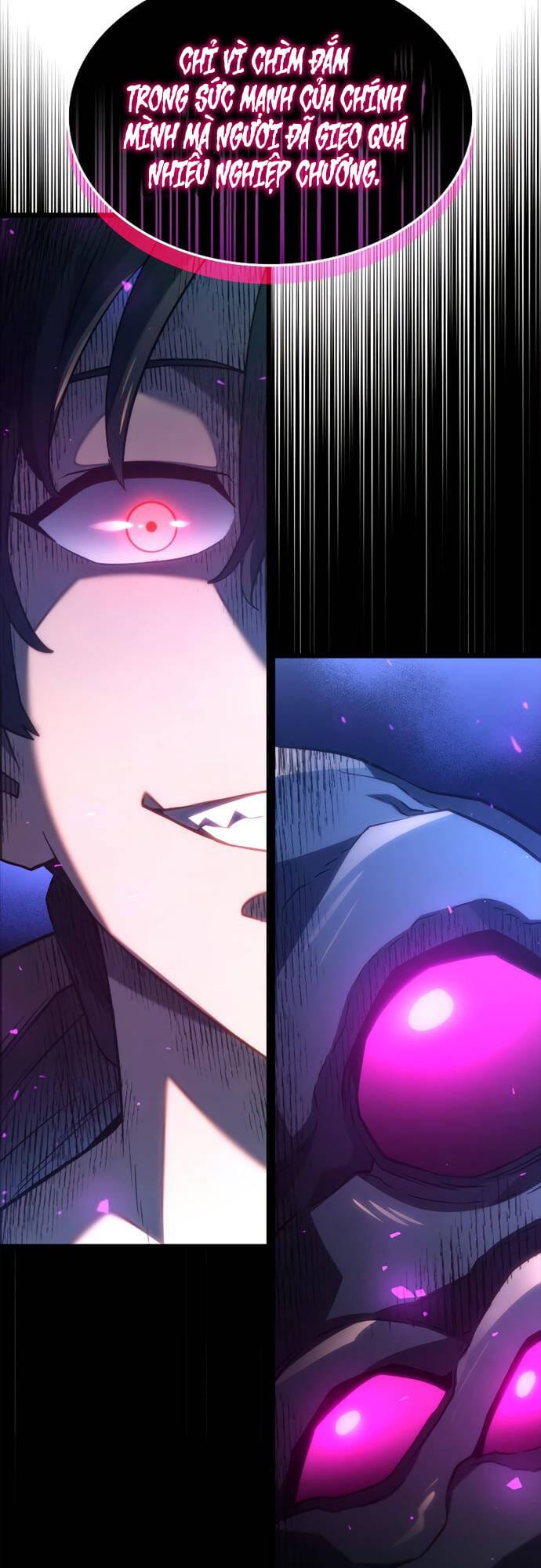 Truyện Tranh Thiết Huyết Kiếm Sĩ Hồi Quy trang 3