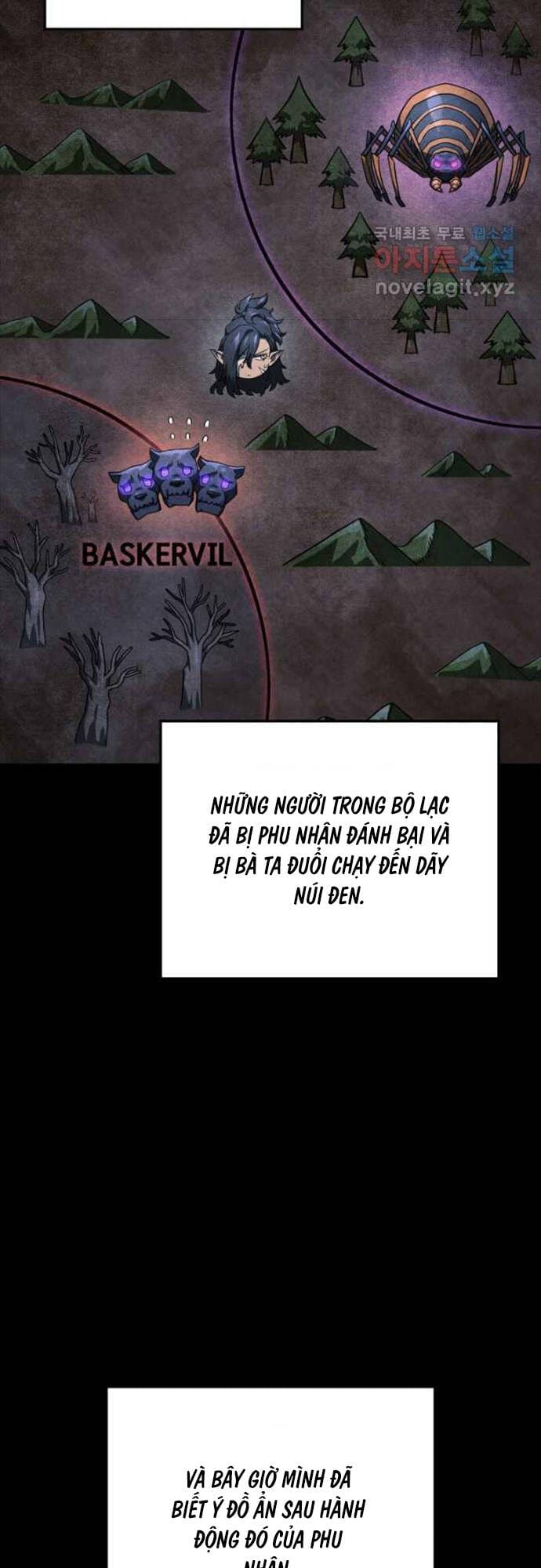 Truyện Tranh Thiết Huyết Kiếm Sĩ Hồi Quy trang 3