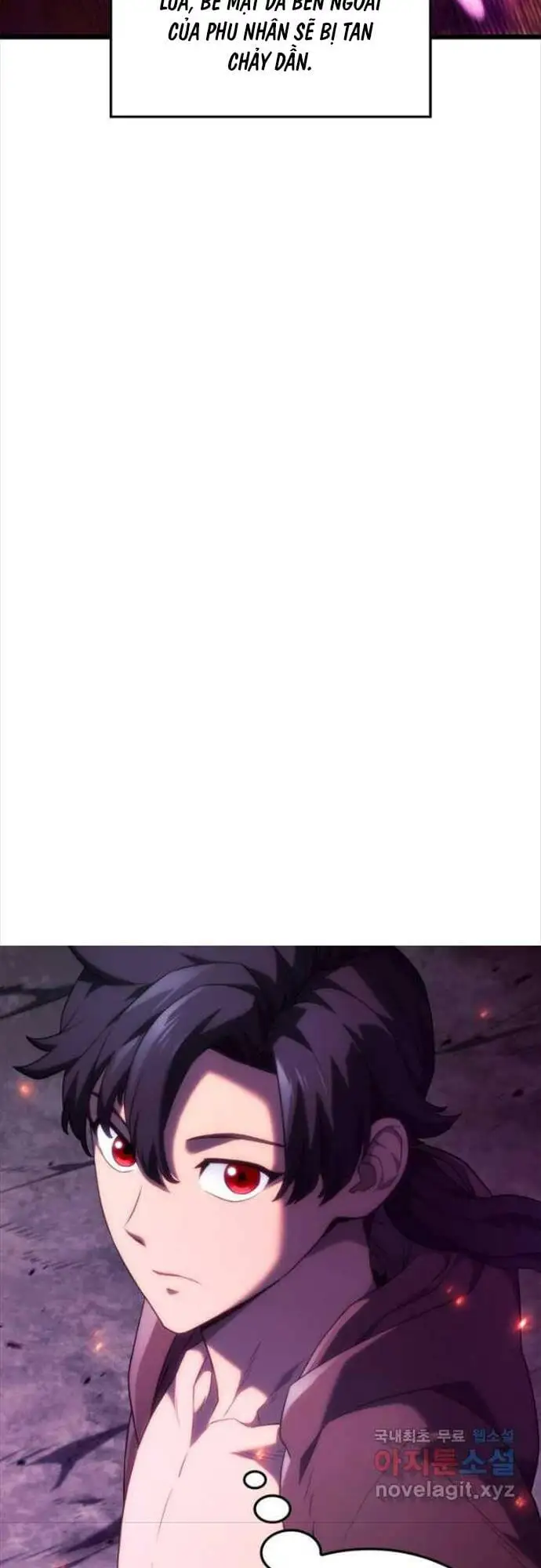 Truyện Tranh Thiết Huyết Kiếm Sĩ Hồi Quy trang 3