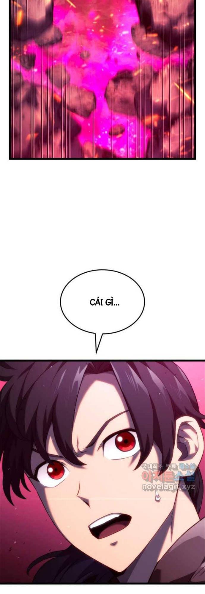 Truyện Tranh Thiết Huyết Kiếm Sĩ Hồi Quy trang 3