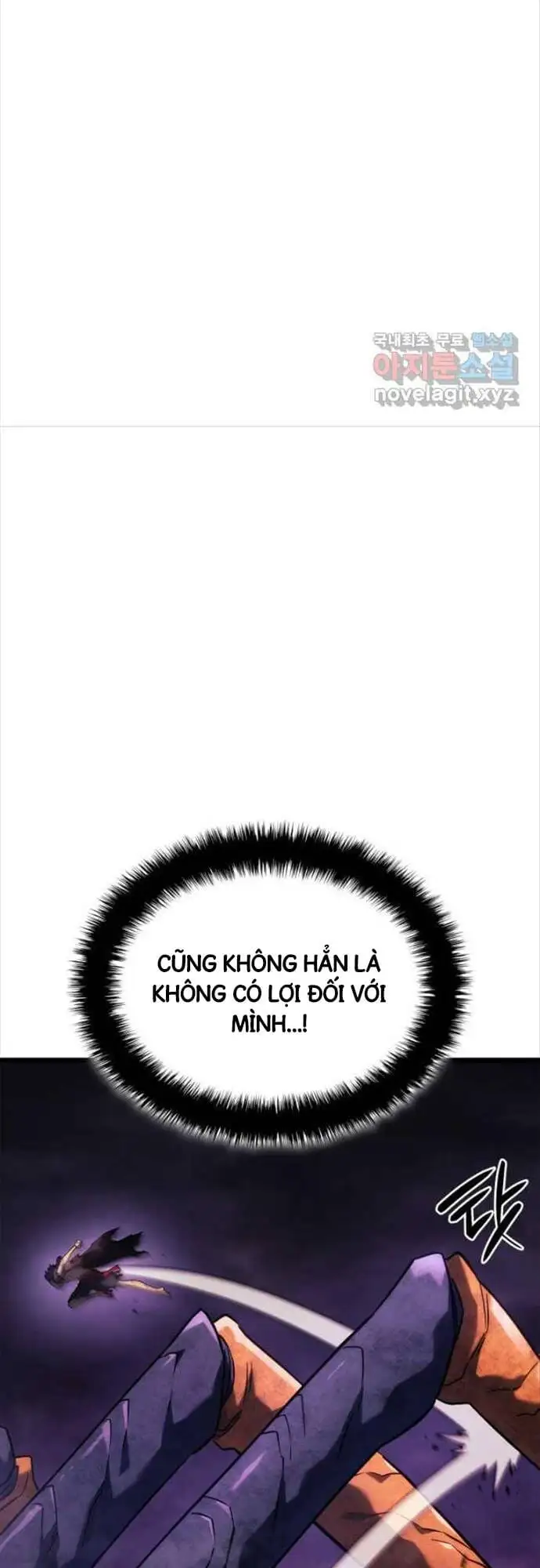 Truyện Tranh Thiết Huyết Kiếm Sĩ Hồi Quy trang 3
