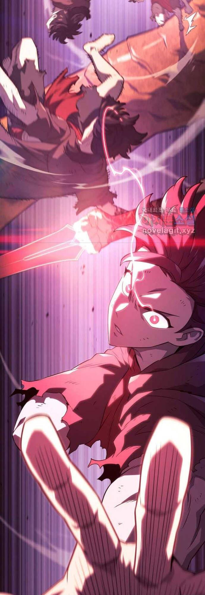 Truyện Tranh Thiết Huyết Kiếm Sĩ Hồi Quy trang 3