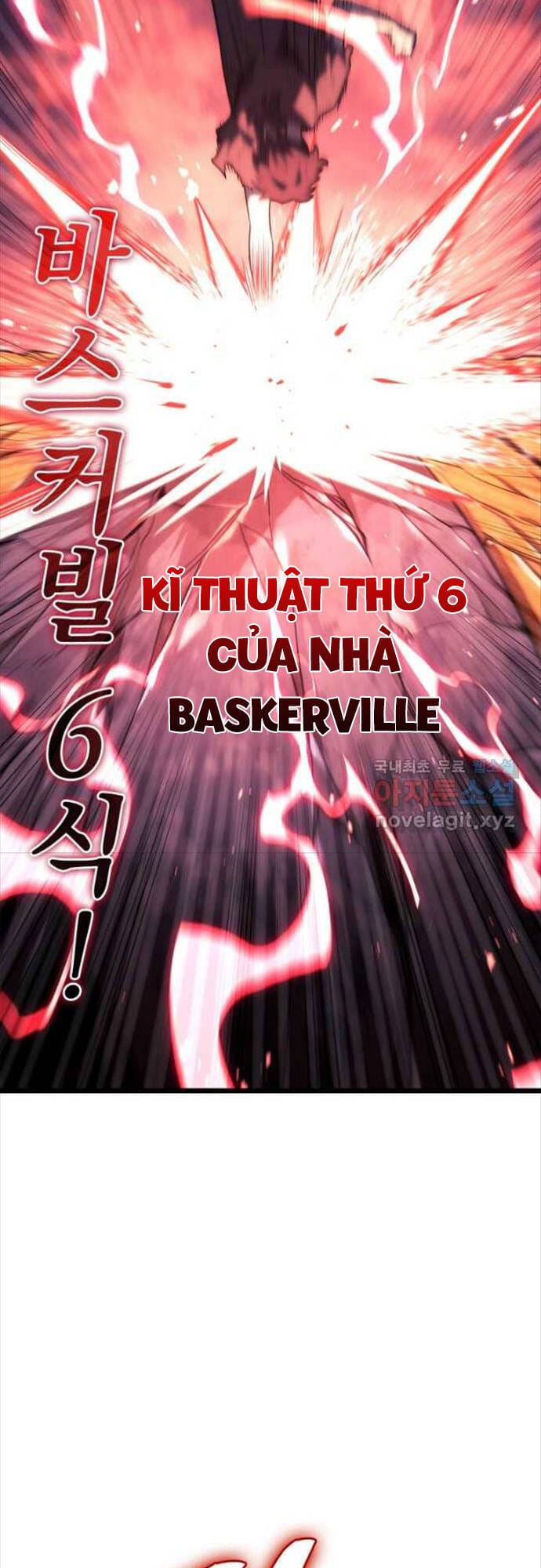 Truyện Tranh Thiết Huyết Kiếm Sĩ Hồi Quy trang 3
