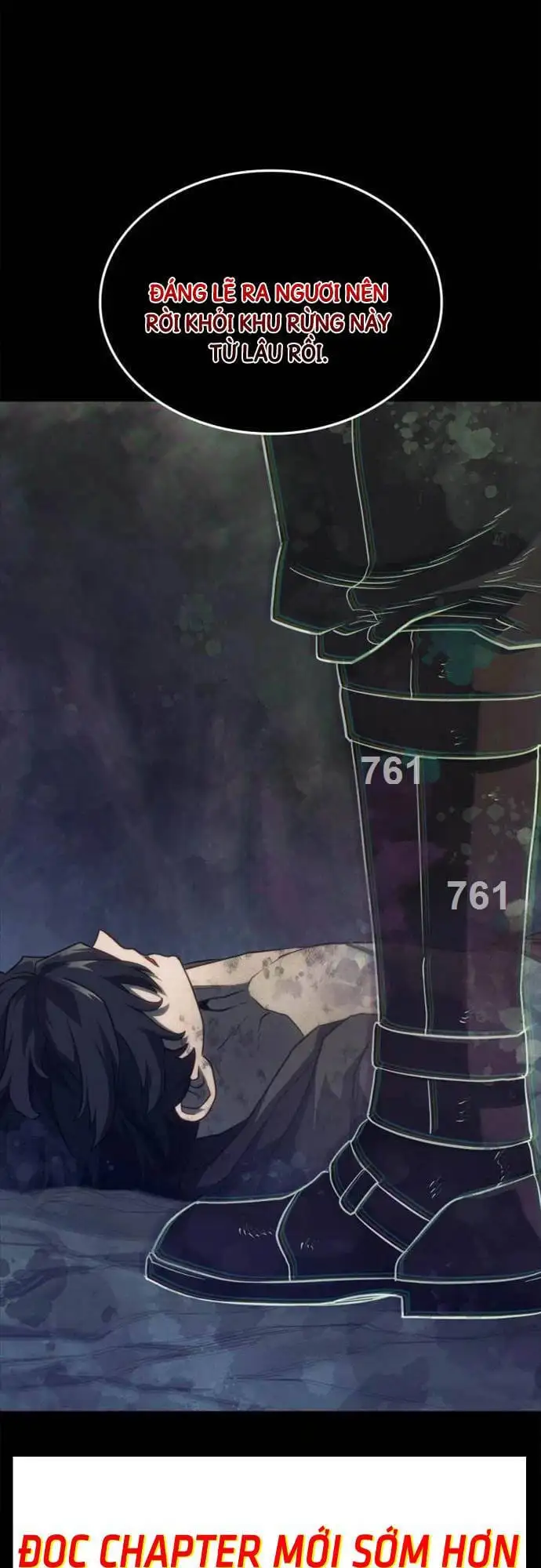 Truyện Tranh Thiết Huyết Kiếm Sĩ Hồi Quy trang 3