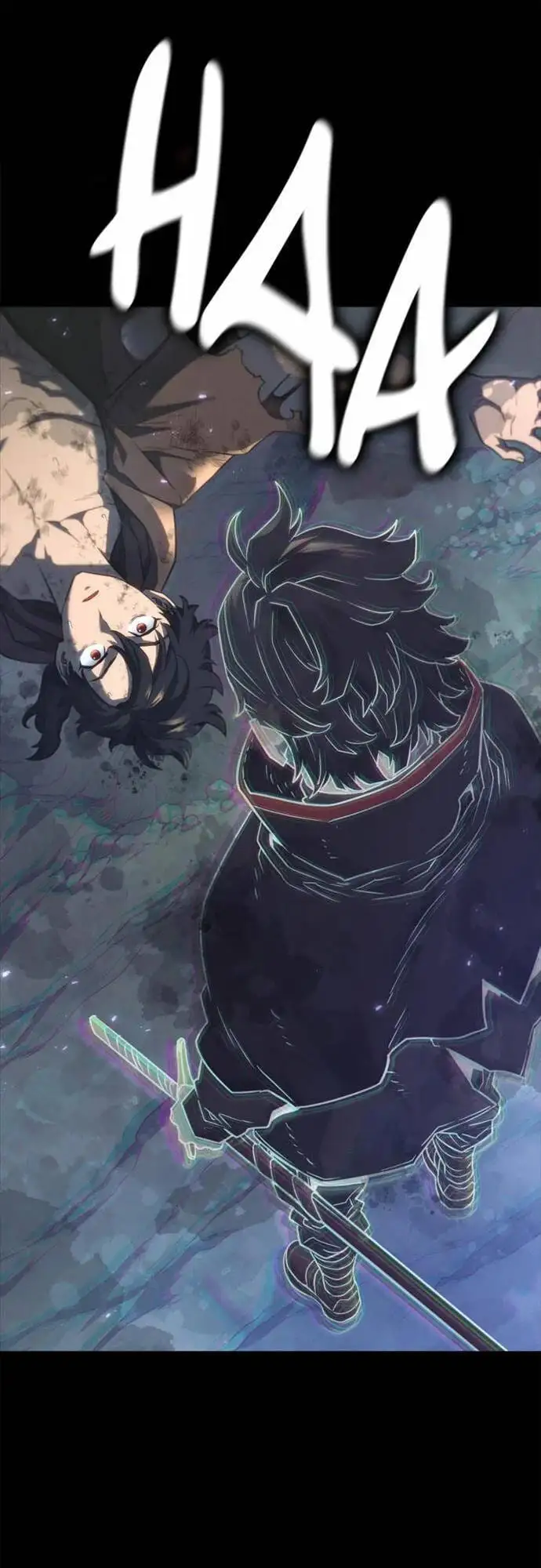 Truyện Tranh Thiết Huyết Kiếm Sĩ Hồi Quy trang 3