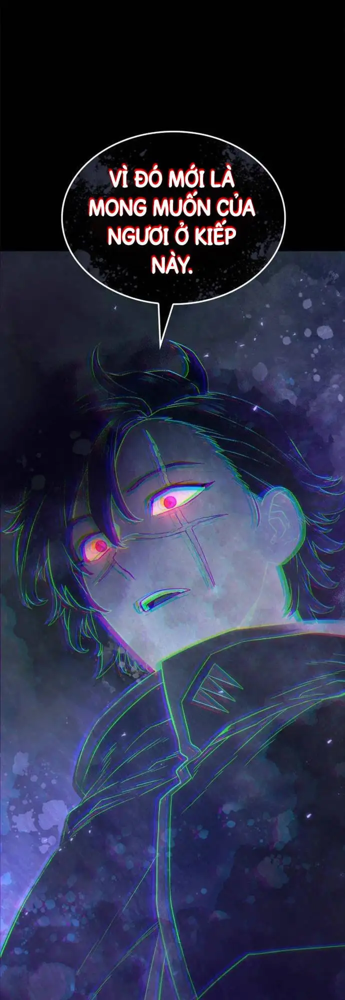 Truyện Tranh Thiết Huyết Kiếm Sĩ Hồi Quy trang 3