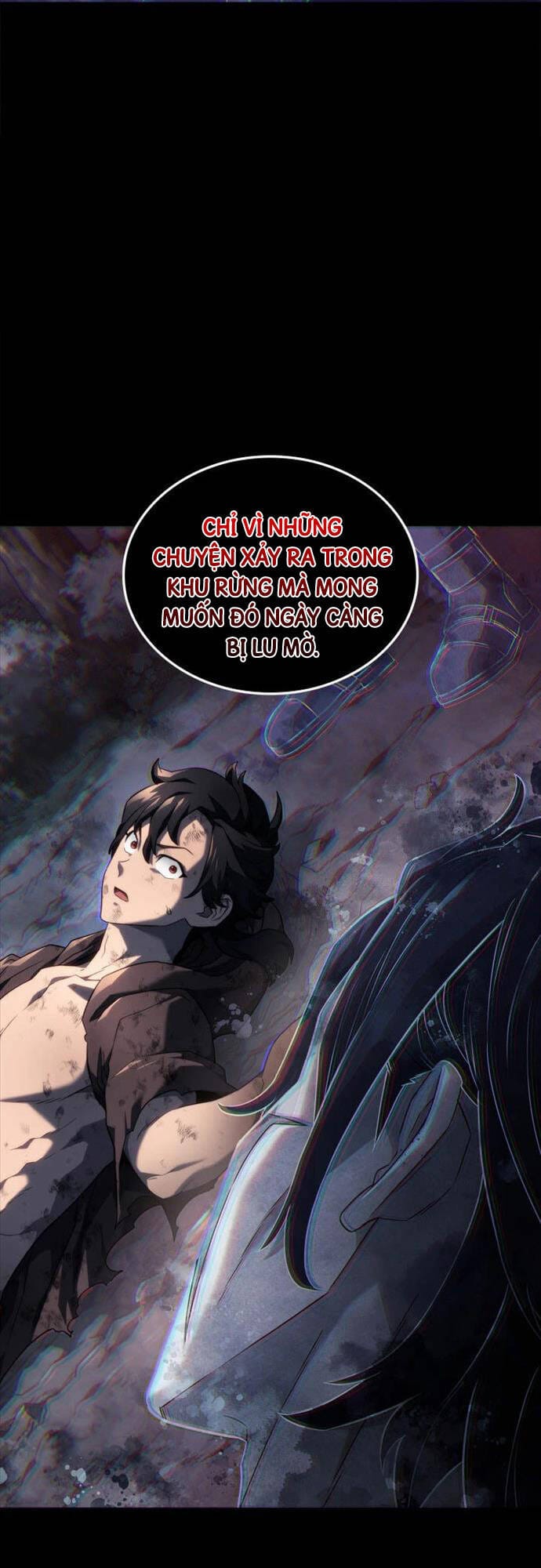 Truyện Tranh Thiết Huyết Kiếm Sĩ Hồi Quy trang 3