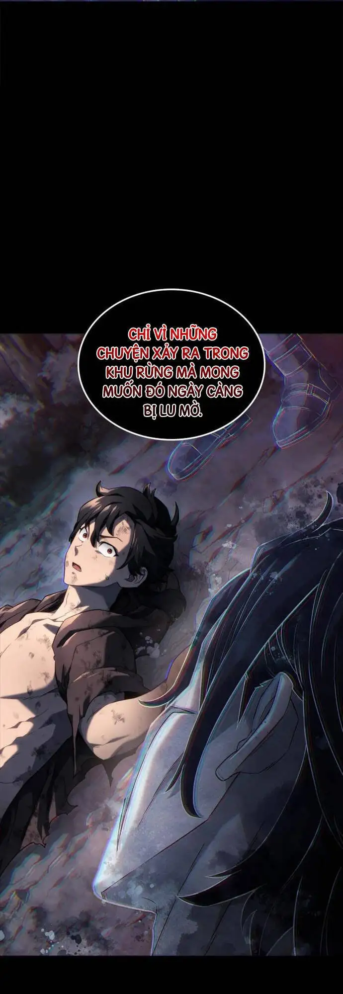 Truyện Tranh Thiết Huyết Kiếm Sĩ Hồi Quy trang 3