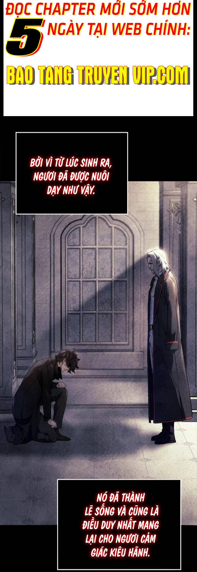 Truyện Tranh Thiết Huyết Kiếm Sĩ Hồi Quy trang 3