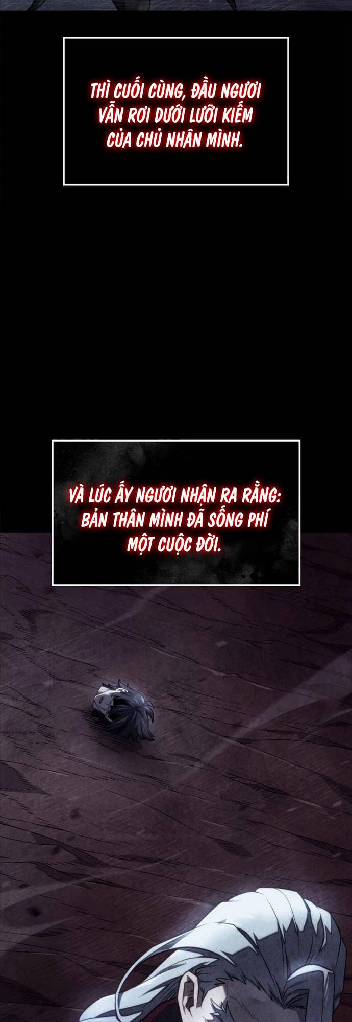 Truyện Tranh Thiết Huyết Kiếm Sĩ Hồi Quy trang 3