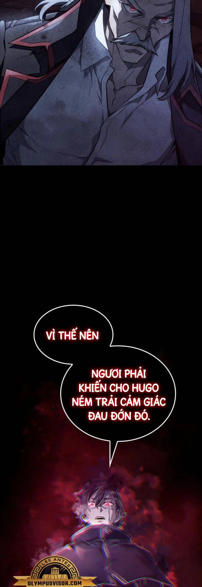 Truyện Tranh Thiết Huyết Kiếm Sĩ Hồi Quy trang 3