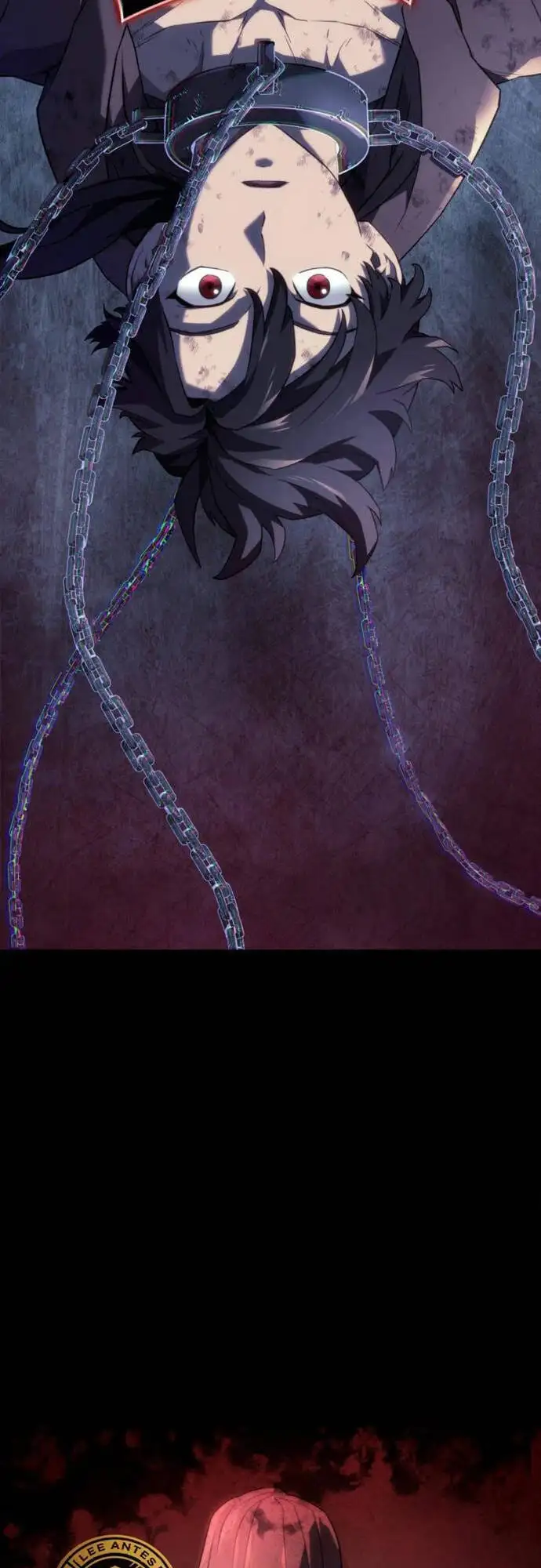 Truyện Tranh Thiết Huyết Kiếm Sĩ Hồi Quy trang 3