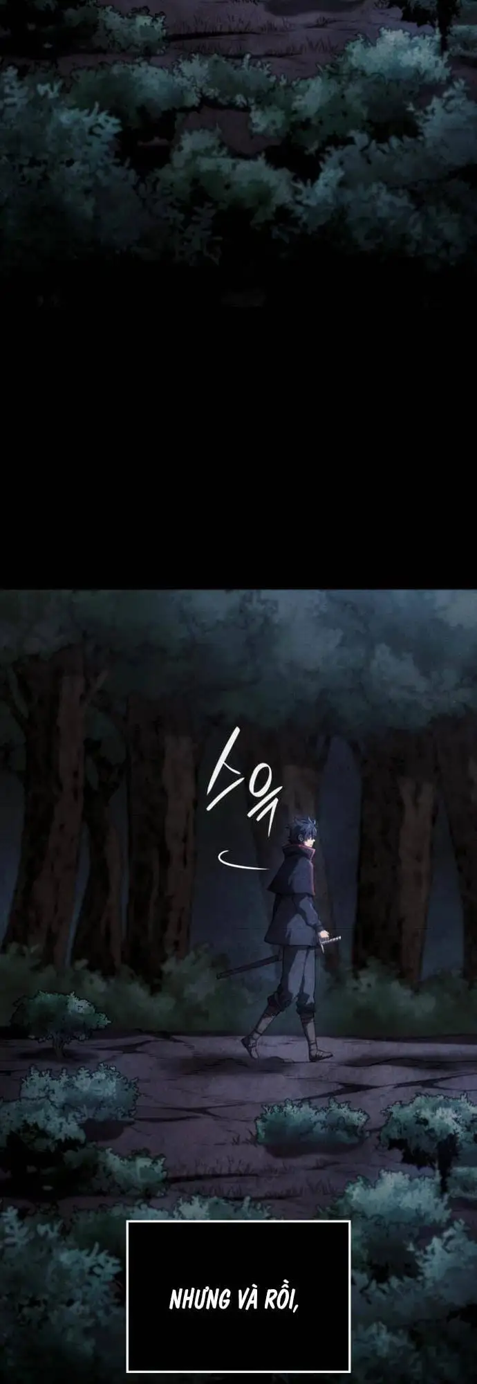 Truyện Tranh Thiết Huyết Kiếm Sĩ Hồi Quy trang 3