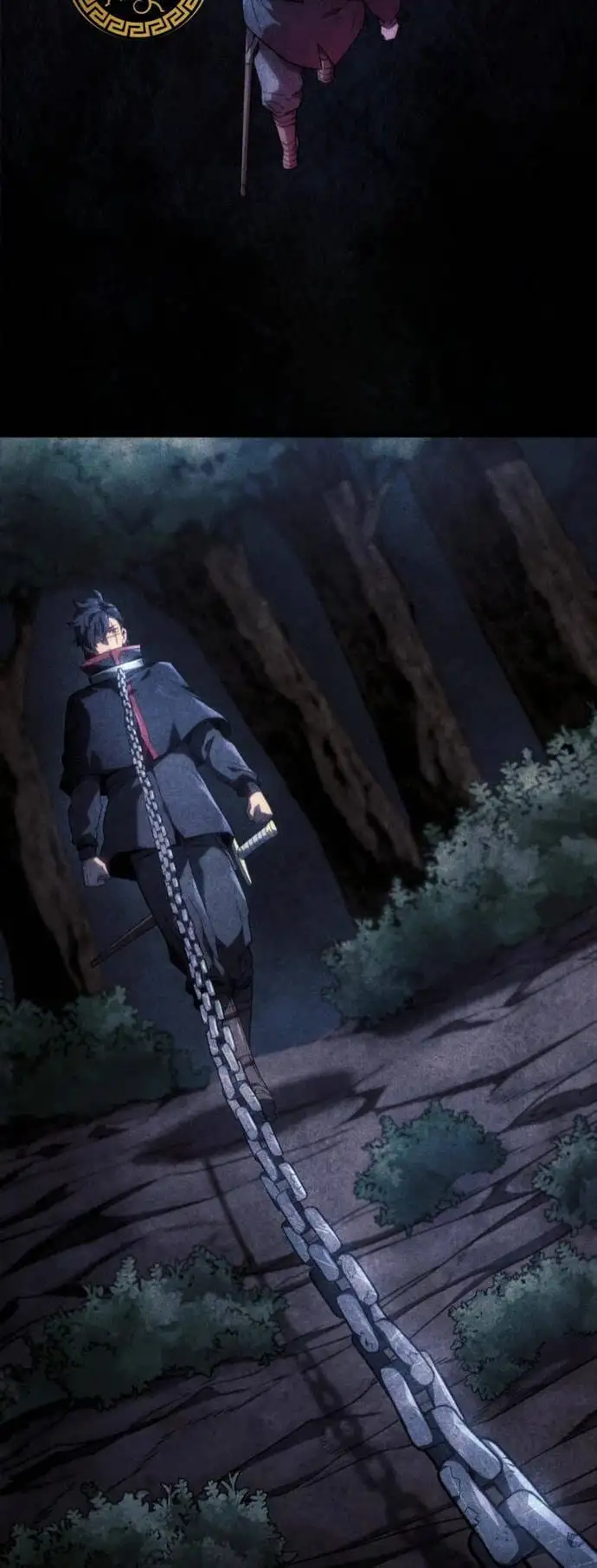 Truyện Tranh Thiết Huyết Kiếm Sĩ Hồi Quy trang 3