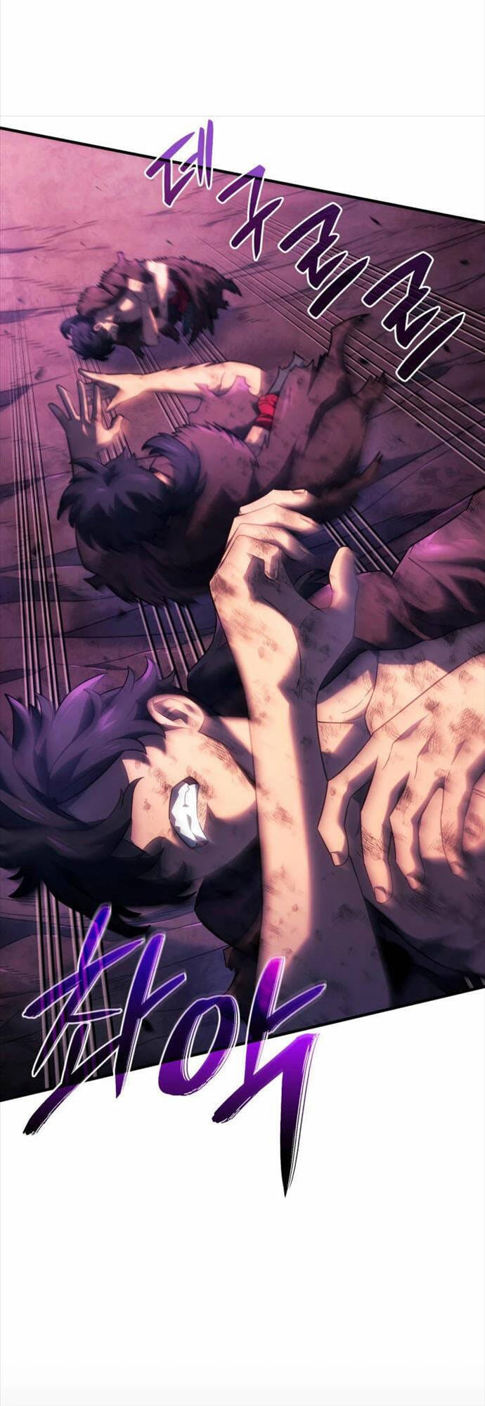 Truyện Tranh Thiết Huyết Kiếm Sĩ Hồi Quy trang 3