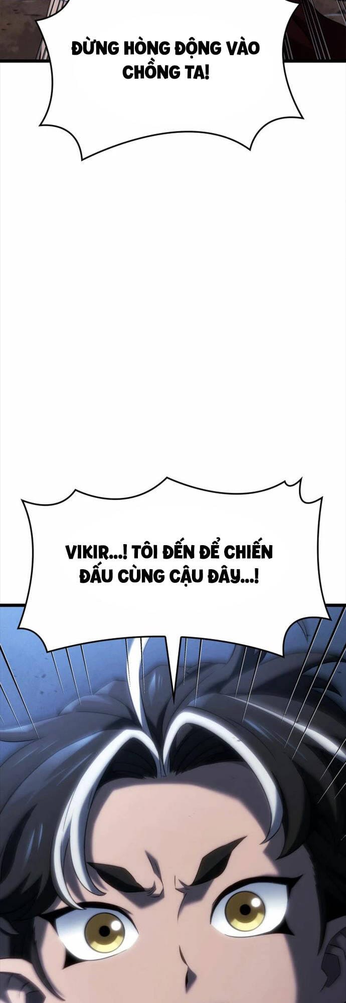 Truyện Tranh Thiết Huyết Kiếm Sĩ Hồi Quy trang 3