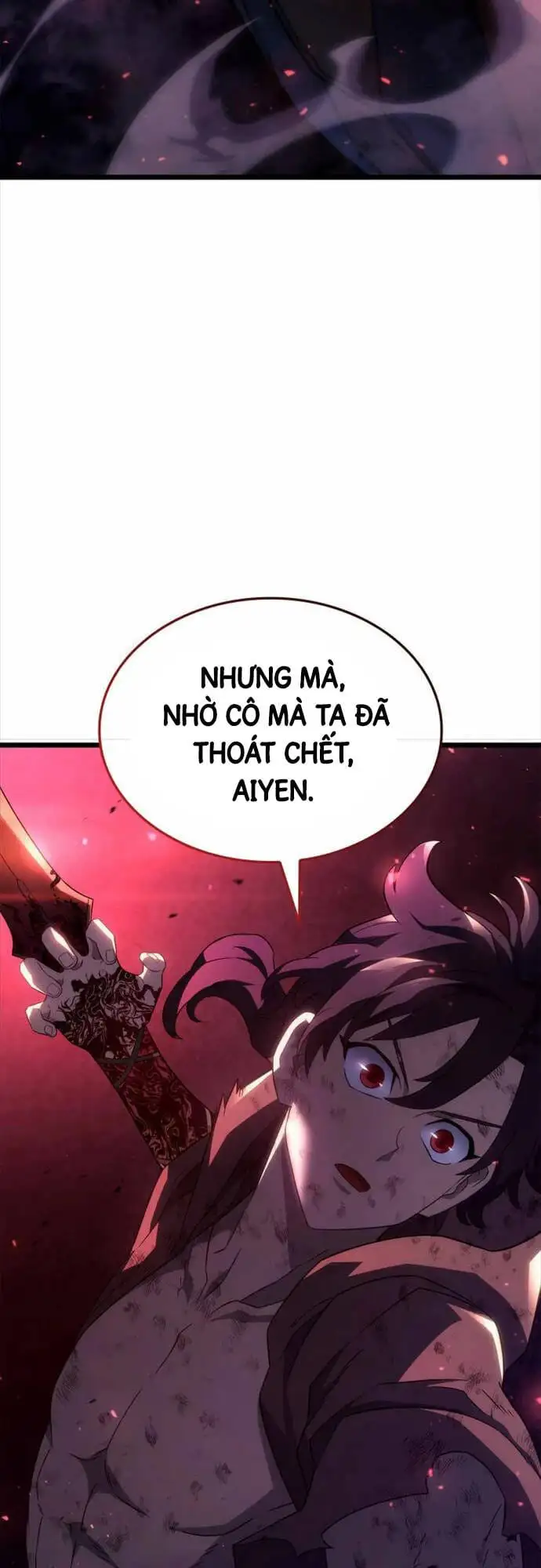 Truyện Tranh Thiết Huyết Kiếm Sĩ Hồi Quy trang 3
