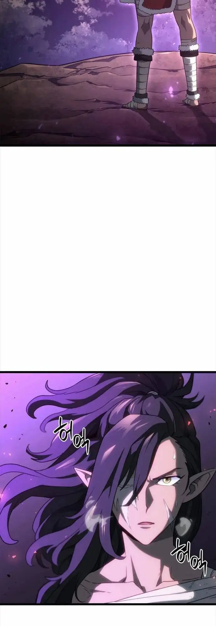 Truyện Tranh Thiết Huyết Kiếm Sĩ Hồi Quy trang 3