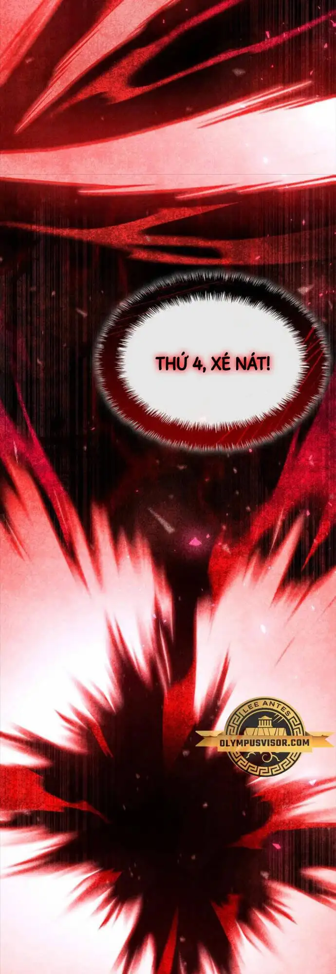 Truyện Tranh Thiết Huyết Kiếm Sĩ Hồi Quy trang 3