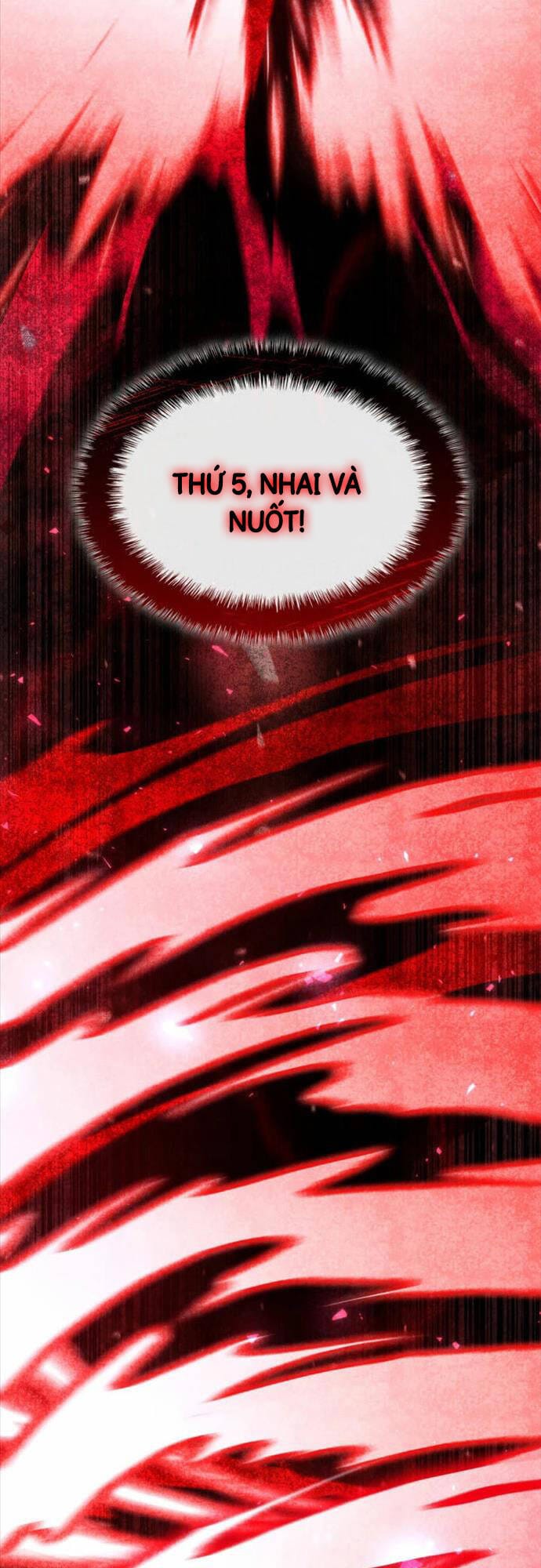 Truyện Tranh Thiết Huyết Kiếm Sĩ Hồi Quy trang 3