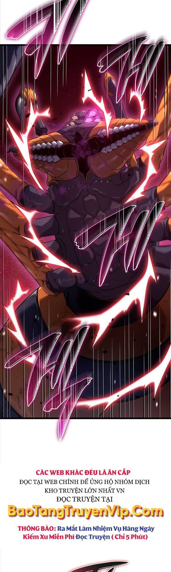 Truyện Tranh Thiết Huyết Kiếm Sĩ Hồi Quy trang 3