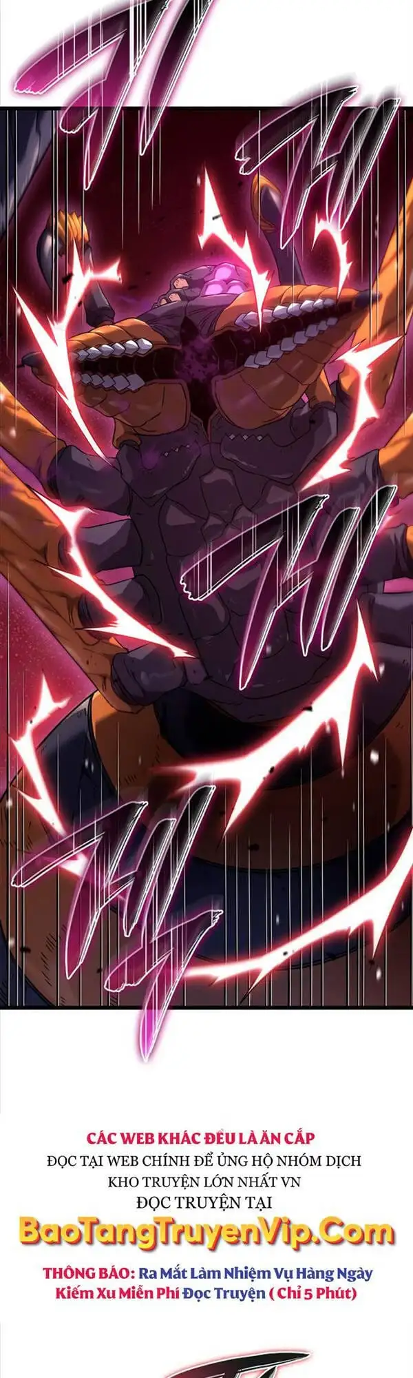 Truyện Tranh Thiết Huyết Kiếm Sĩ Hồi Quy trang 3