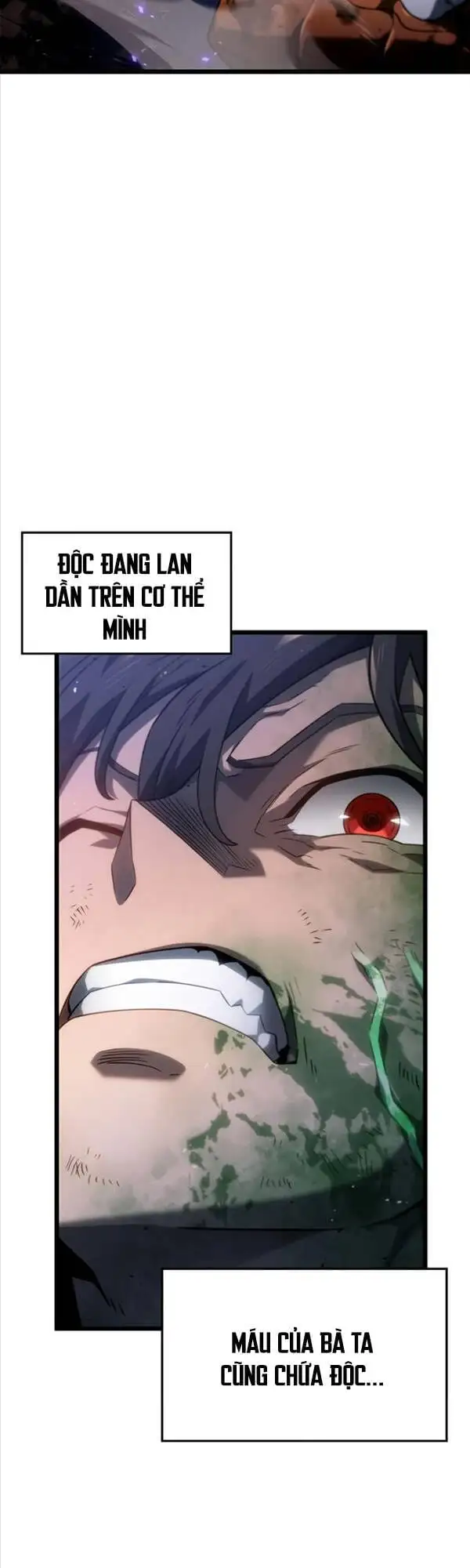 Truyện Tranh Thiết Huyết Kiếm Sĩ Hồi Quy trang 3