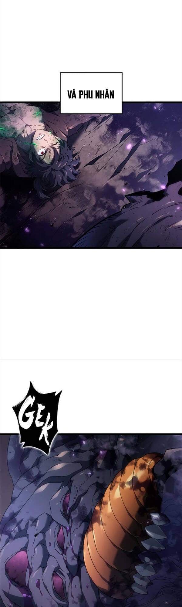 Truyện Tranh Thiết Huyết Kiếm Sĩ Hồi Quy trang 3