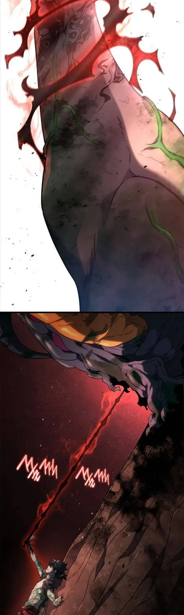 Truyện Tranh Thiết Huyết Kiếm Sĩ Hồi Quy trang 3