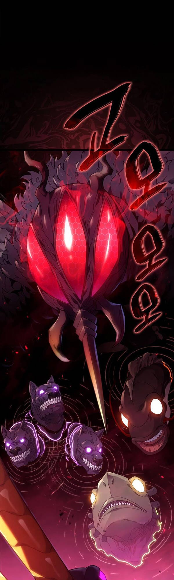 Truyện Tranh Thiết Huyết Kiếm Sĩ Hồi Quy trang 3