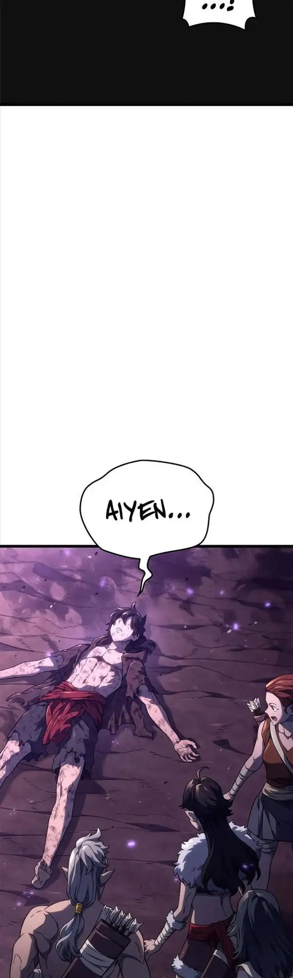 Truyện Tranh Thiết Huyết Kiếm Sĩ Hồi Quy trang 3