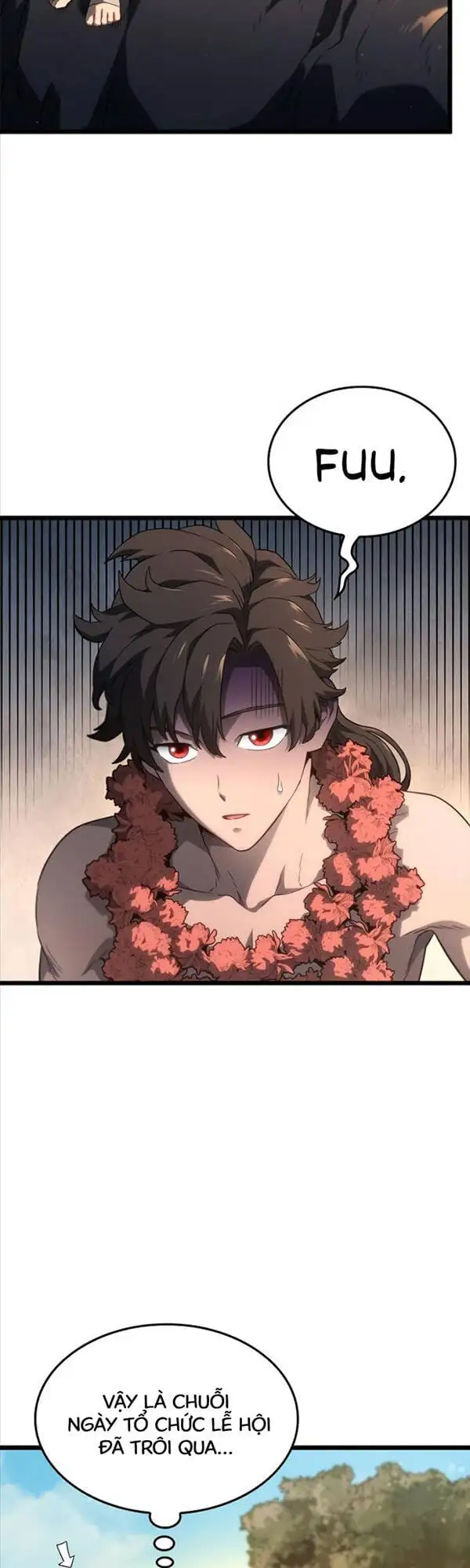 Truyện Tranh Thiết Huyết Kiếm Sĩ Hồi Quy trang 3