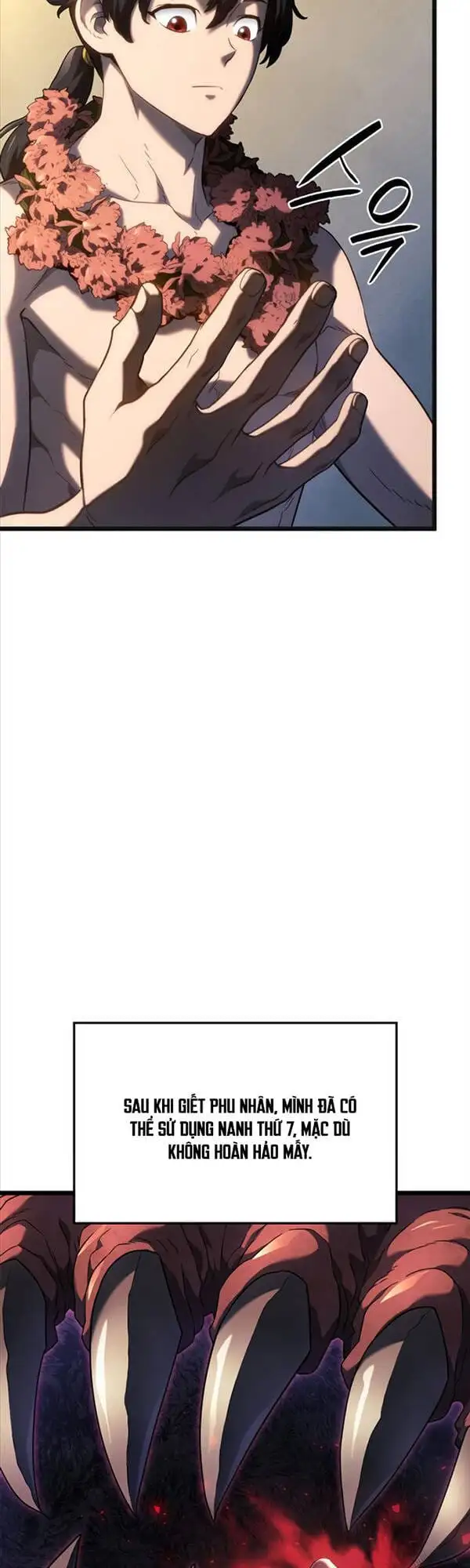 Truyện Tranh Thiết Huyết Kiếm Sĩ Hồi Quy trang 3