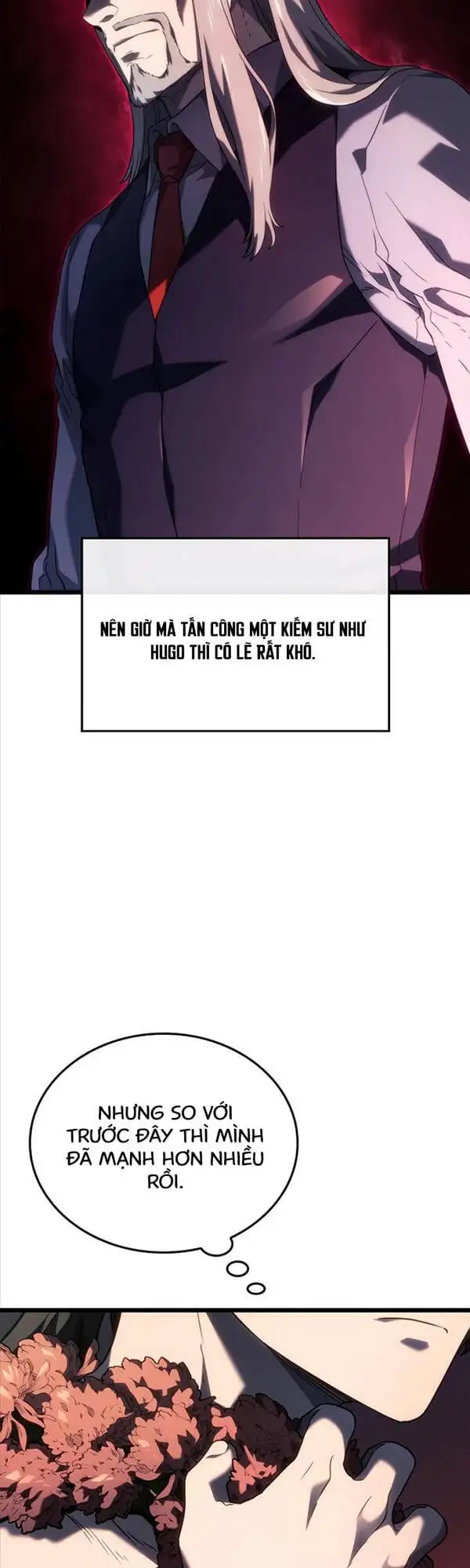 Truyện Tranh Thiết Huyết Kiếm Sĩ Hồi Quy trang 3
