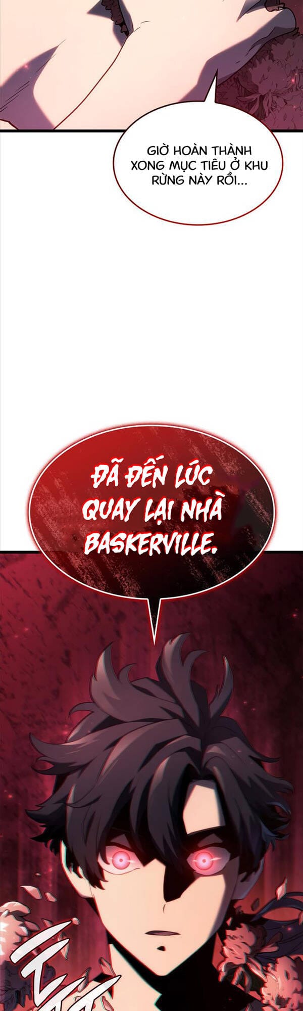 Truyện Tranh Thiết Huyết Kiếm Sĩ Hồi Quy trang 3