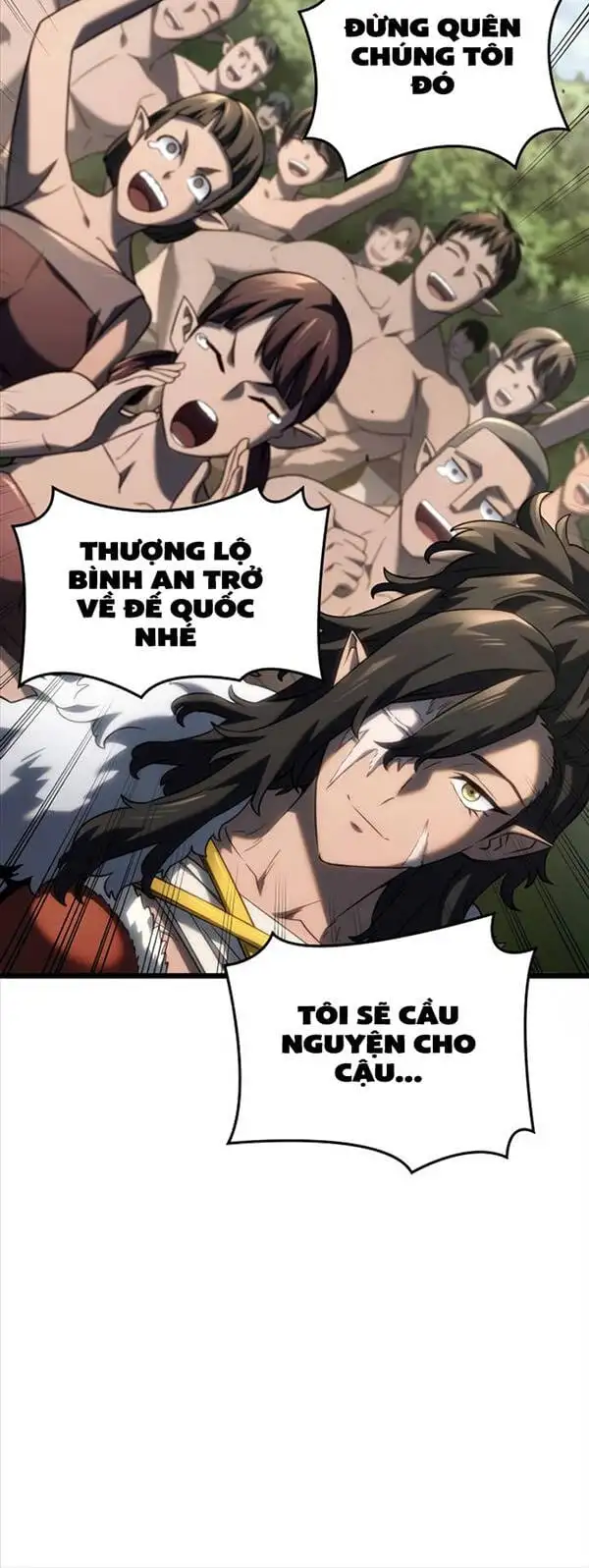 Truyện Tranh Thiết Huyết Kiếm Sĩ Hồi Quy trang 3