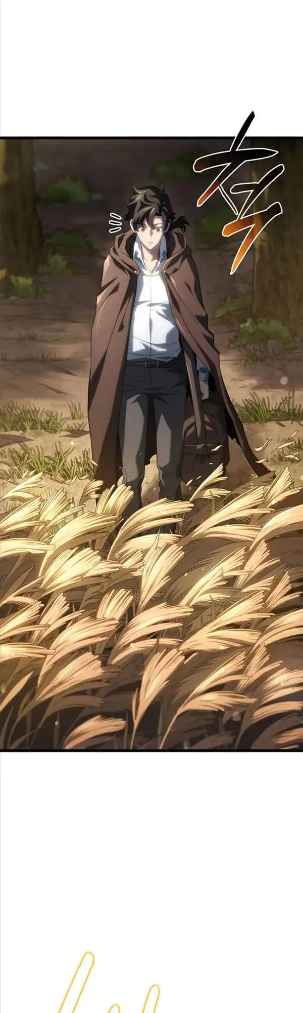 Truyện Tranh Thiết Huyết Kiếm Sĩ Hồi Quy trang 3