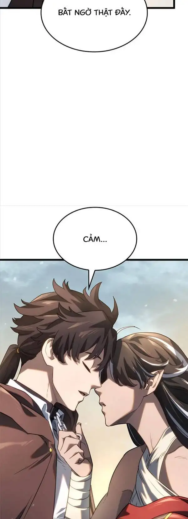 Truyện Tranh Thiết Huyết Kiếm Sĩ Hồi Quy trang 3