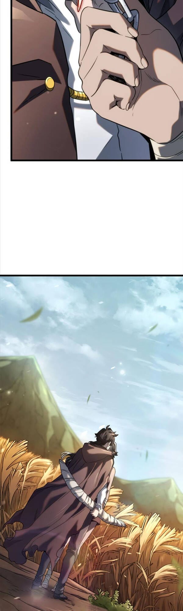 Truyện Tranh Thiết Huyết Kiếm Sĩ Hồi Quy trang 3