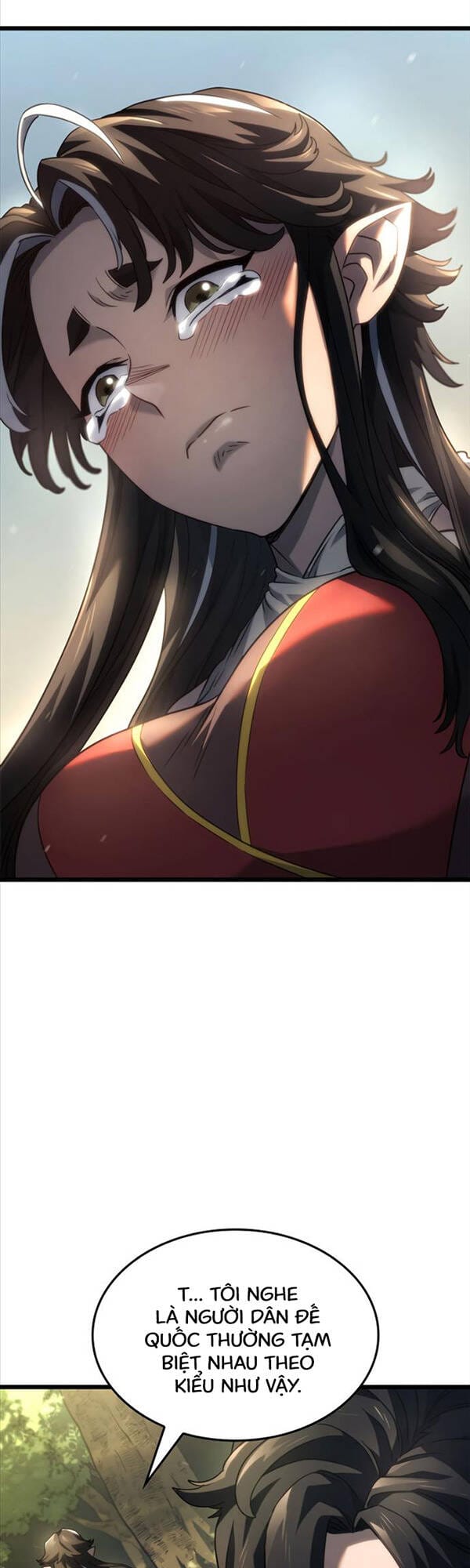 Truyện Tranh Thiết Huyết Kiếm Sĩ Hồi Quy trang 3
