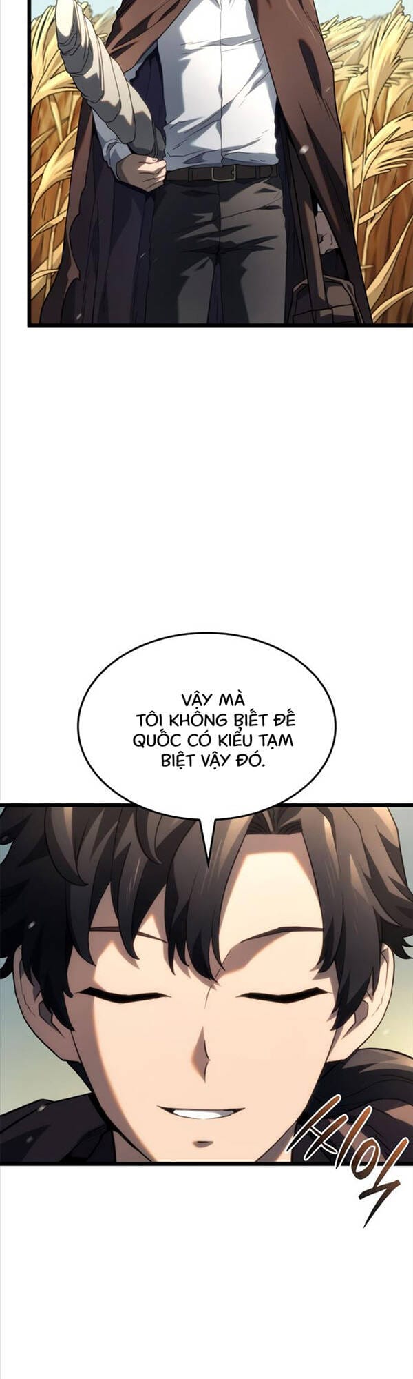 Truyện Tranh Thiết Huyết Kiếm Sĩ Hồi Quy trang 3
