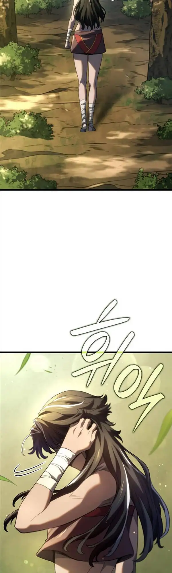 Truyện Tranh Thiết Huyết Kiếm Sĩ Hồi Quy trang 3