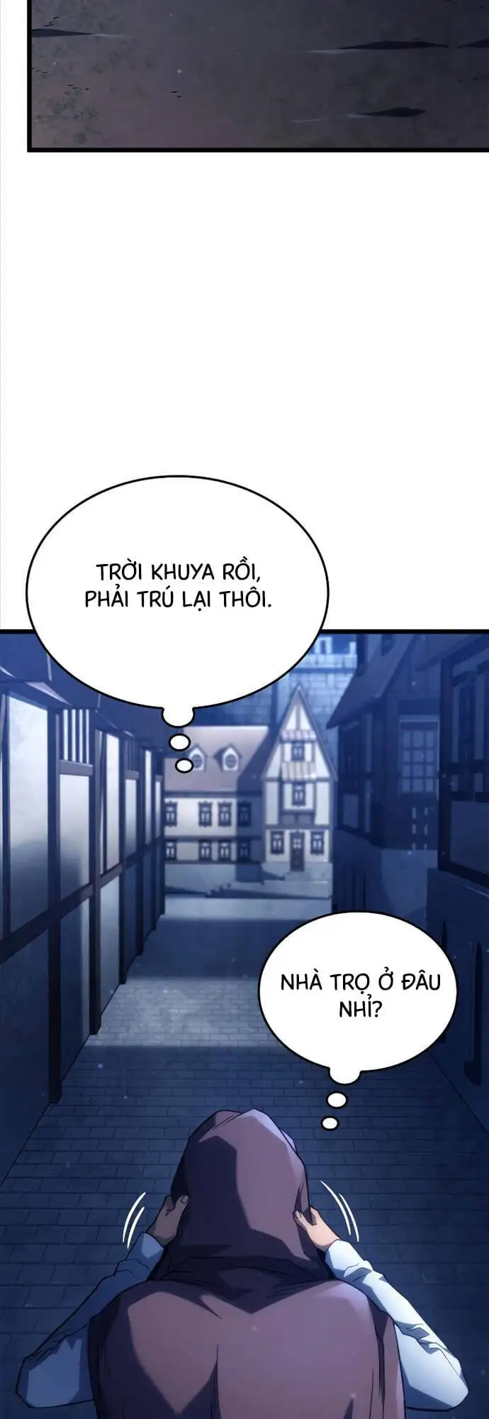 Truyện Tranh Thiết Huyết Kiếm Sĩ Hồi Quy trang 3