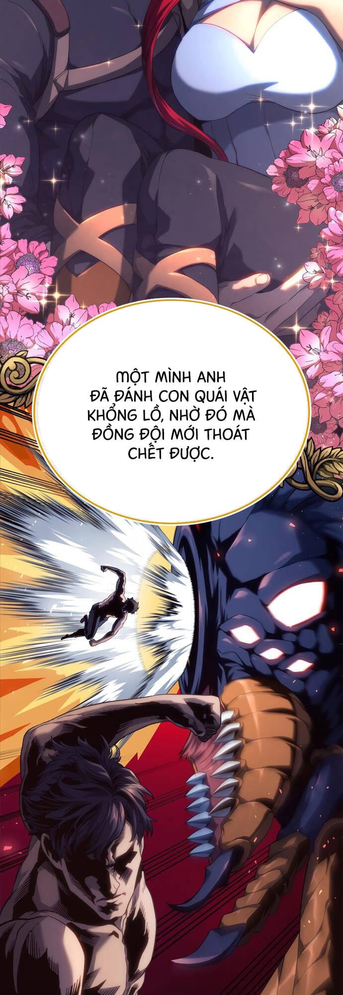 Truyện Tranh Thiết Huyết Kiếm Sĩ Hồi Quy trang 3